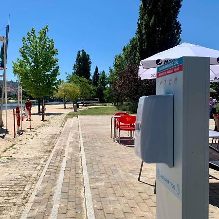 Apartamento Trav. Santa Luzia Mirandela Kültér fotó
