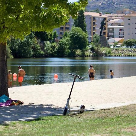 Apartamento Trav. Santa Luzia Mirandela Kültér fotó