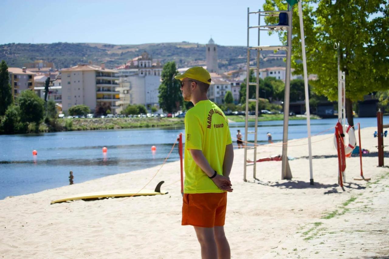 Apartamento Trav. Santa Luzia Mirandela Kültér fotó
