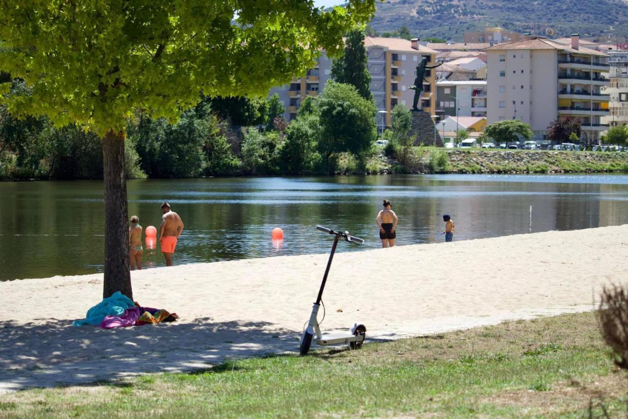 Apartamento Trav. Santa Luzia Mirandela Kültér fotó
