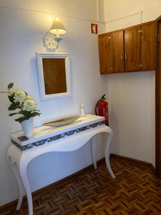 Apartamento Trav. Santa Luzia Mirandela Kültér fotó