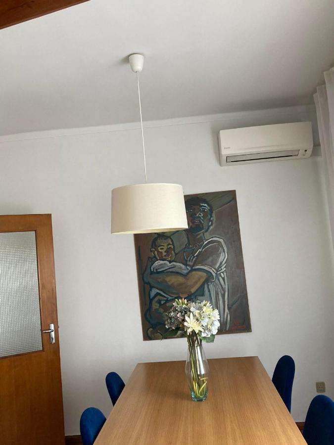 Apartamento Trav. Santa Luzia Mirandela Kültér fotó