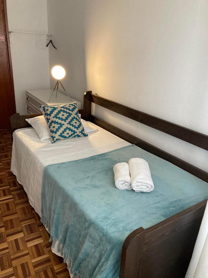 Apartamento Trav. Santa Luzia Mirandela Kültér fotó