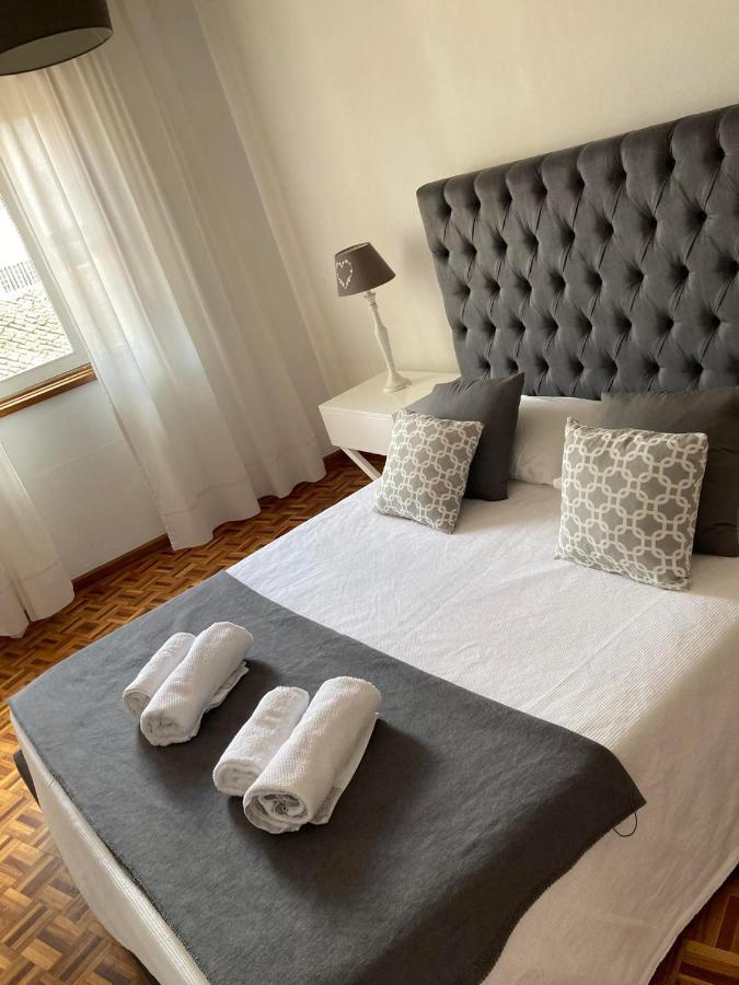 Apartamento Trav. Santa Luzia Mirandela Kültér fotó