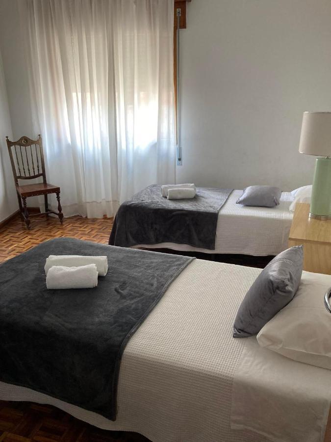 Apartamento Trav. Santa Luzia Mirandela Kültér fotó