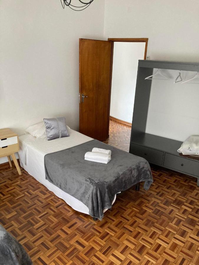 Apartamento Trav. Santa Luzia Mirandela Kültér fotó