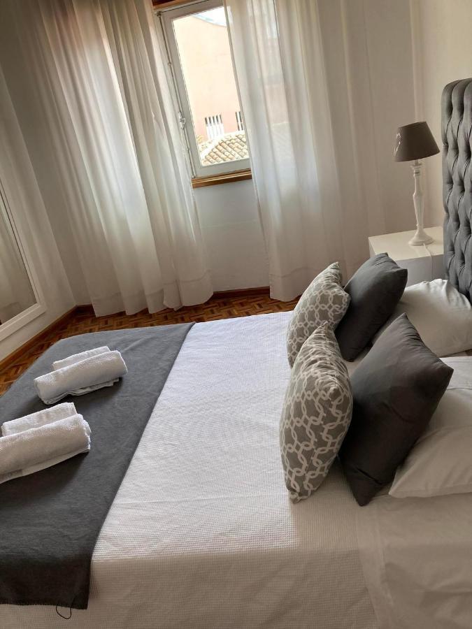Apartamento Trav. Santa Luzia Mirandela Kültér fotó