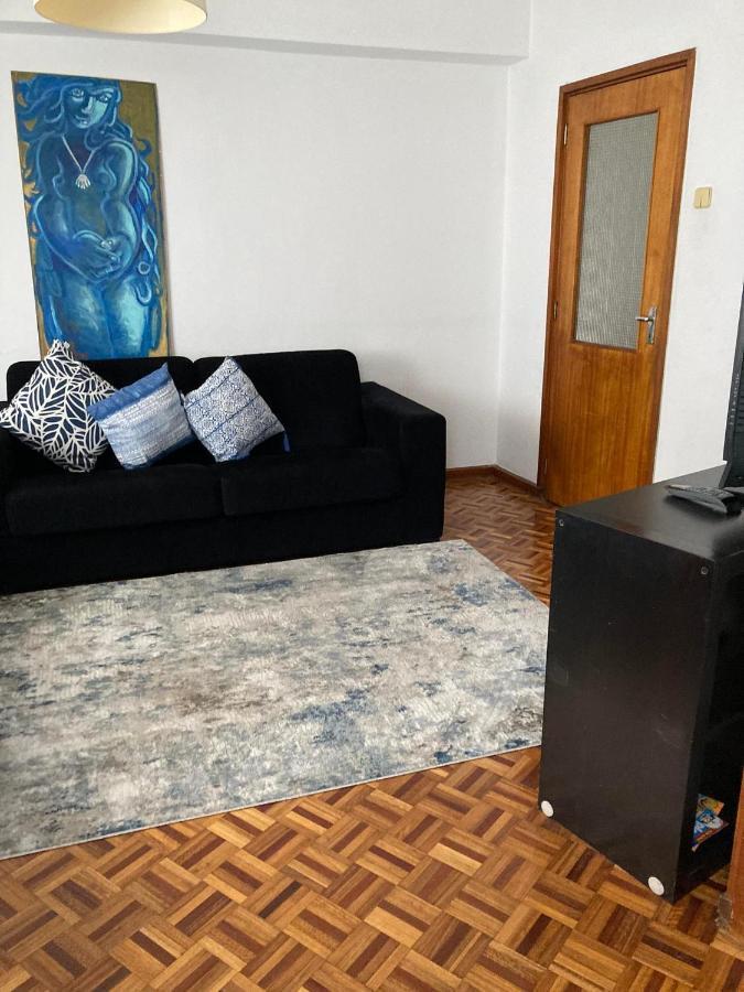 Apartamento Trav. Santa Luzia Mirandela Kültér fotó
