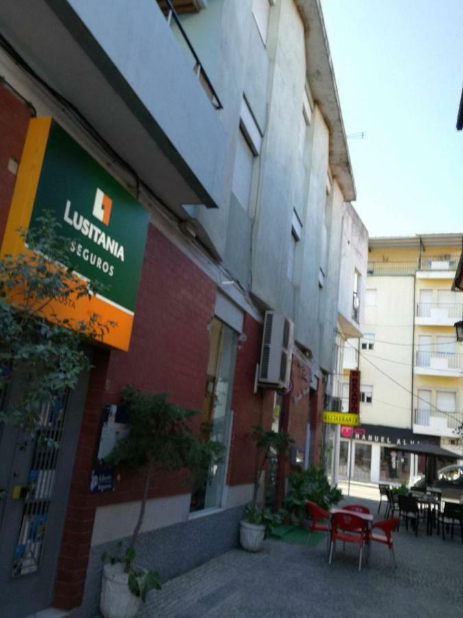 Apartamento Trav. Santa Luzia Mirandela Kültér fotó
