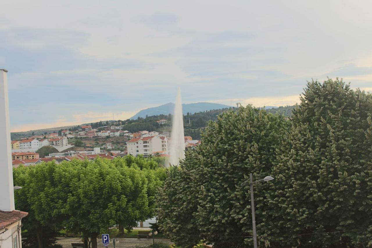 Apartamento Trav. Santa Luzia Mirandela Kültér fotó